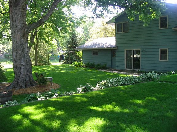 part of back of house