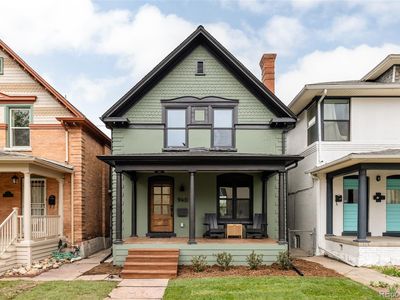 940 N OGden, Denver, CO, 80218