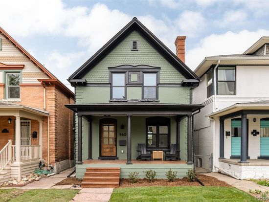 940 N OGden, Denver, CO 80218