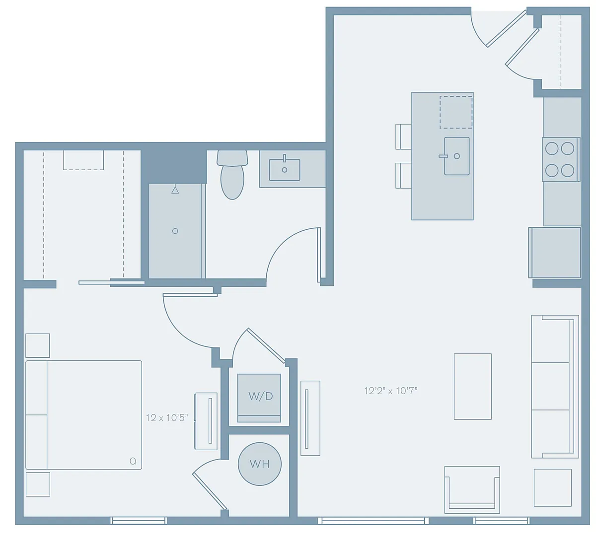 Floor plan A5