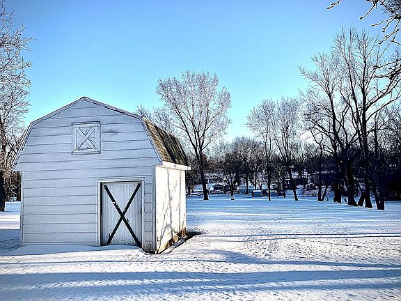 shed
