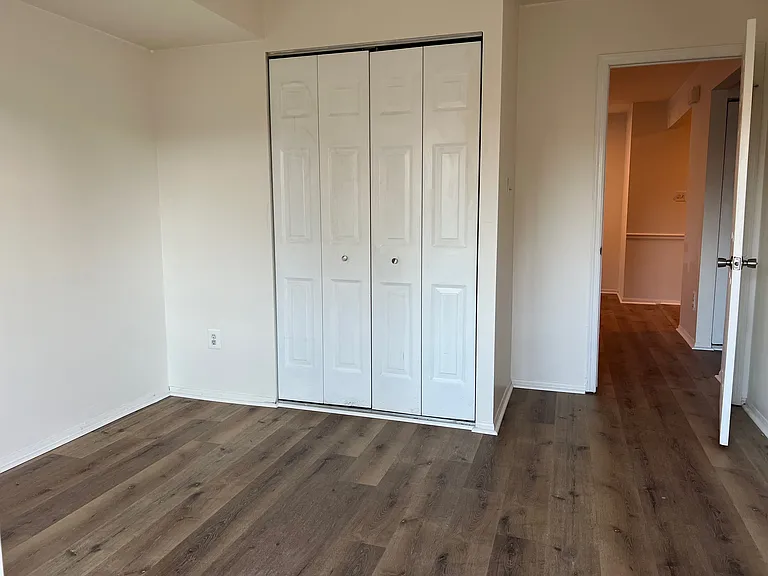 1st Bedroom Closet