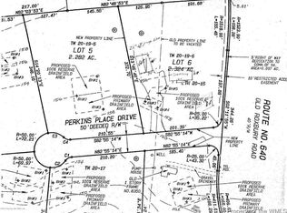 Perkins Place Dr, Quinton, VA 23141