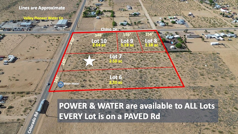 1st image of 306-45-023 N Colorado Rd