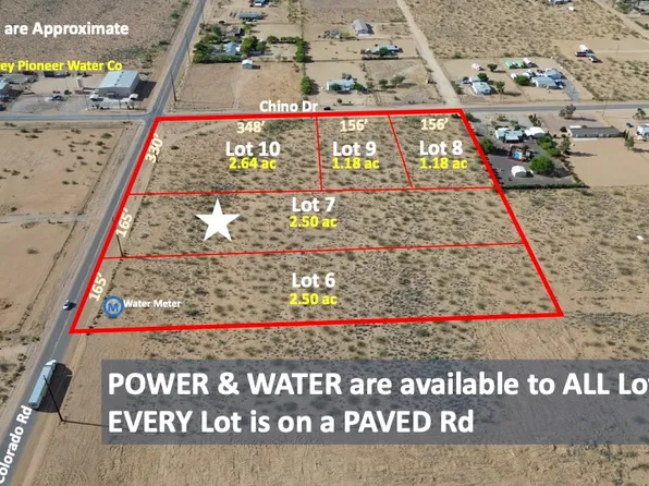 306-45-023 Colorado Rd, Golden Valley, AZ 86413