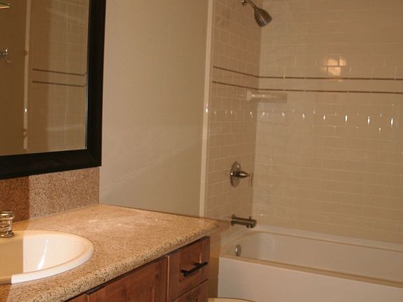 brand new bathrooms!