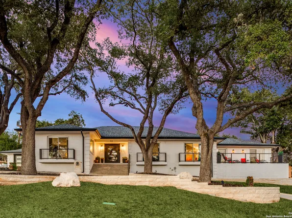 311 E WOODLAKE DR, San Antonio, TX 78229