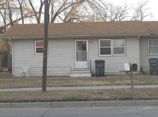 521 W 25th St S, Wichita, KS 67217