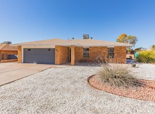 1217 Choctaw Trl, Alamogordo, NM 88310