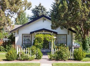 1307 SW Evergreen Ave, Redmond, OR 97756