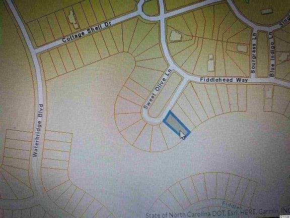 4th image of 1913 Sweet Olive Ln. Lot 456