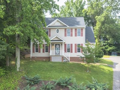 206 Michaux Crossing Ln, Midlothian, VA, 23113