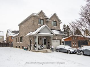 58 Vipond Rd, Whitby, ON L1M2P2