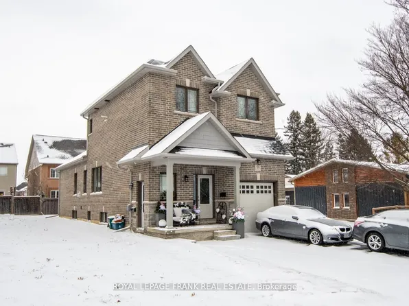 58 Vipond Rd, Whitby, ON L1M 2P2