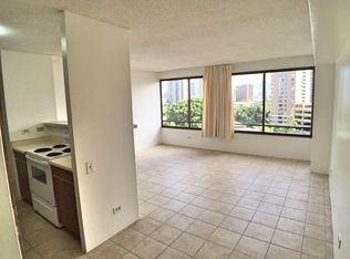 1778 Ala Moana Blvd APT 1105, Honolulu, HI 96815