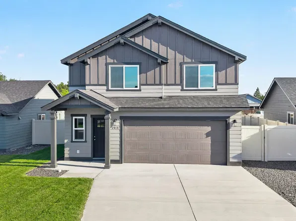 2018 N Oak Rd, Moses Lake, WA 98837