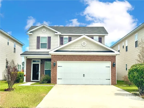 16 Millwood Lake Drive, Savannah, GA 31407