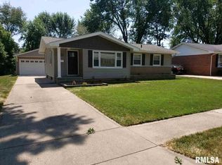 2012 Brentwood Dr, Springfield, IL 62704