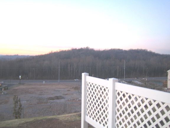 View from Back Porch