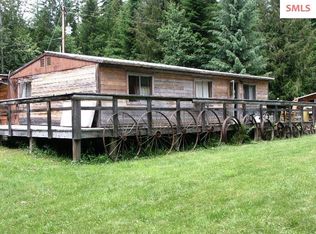 1708 Perkins Lake Rd, Moyie Springs, ID 83845
