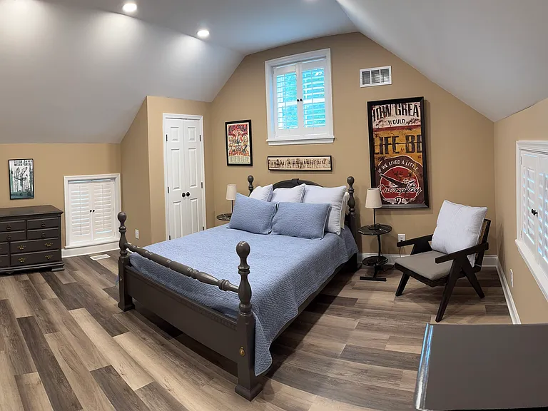 Secon Floor Bedroom