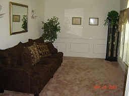 Formal Living Area