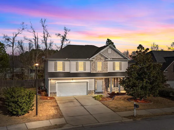 1218 Absolon Ct, Grovetown, GA 30813