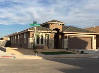 3166 Java Chip Pl, El Paso, TX 79938