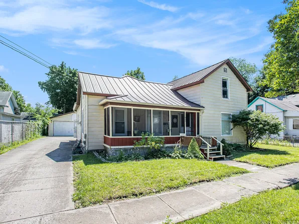 602 W West St, Sturgis, MI 49091