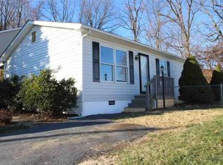 546 Hull St, Staunton, VA 24401