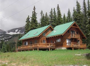 9 Lazy Rex Rd, Alma, CO 80420