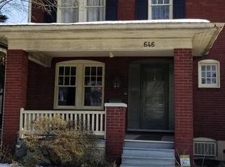 646 Colonial Ave, York, PA