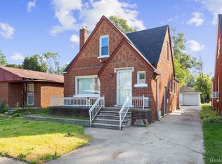 9534 Rutland St, Detroit, MI 48227