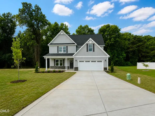 261 Yardley Dr Lot 66, Smithfield, NC 27577