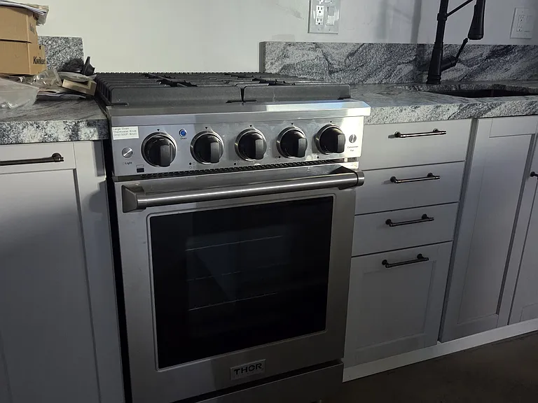 Stove