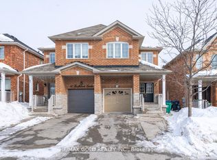 14 Gulfbrook Cir, Brampton, ON L6Z0G4