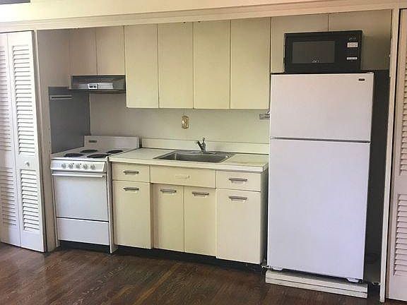 Kitchen with Storage