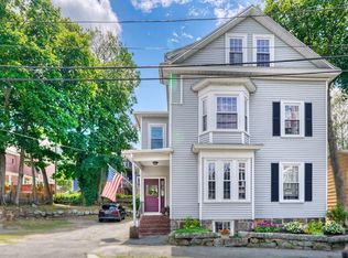 36 Wallis St APT 4, Beverly, MA 01915