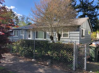 6107 SE Harold St, Portland, OR