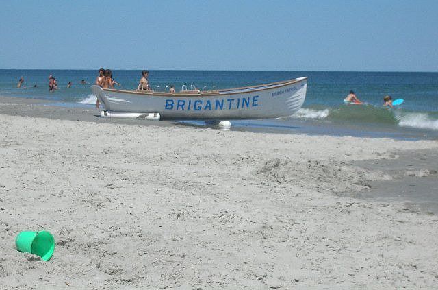 Beautiful Brigantine Beaches