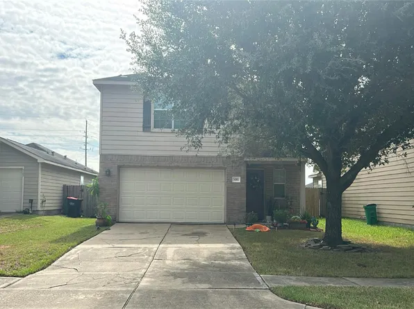 4311 Wild Rose Hill Ln, Richmond, TX 77469