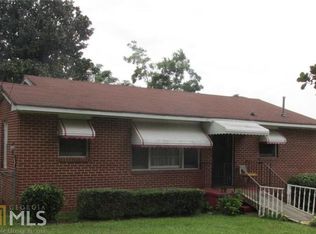 1326 Spellman Ave, Griffin, GA 30223