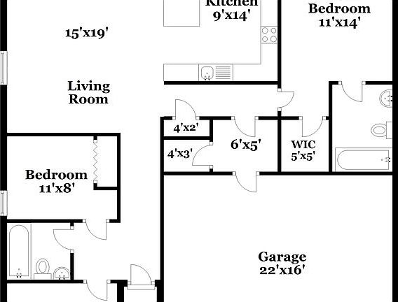 2nd image of 11524 Southern Creek Dr