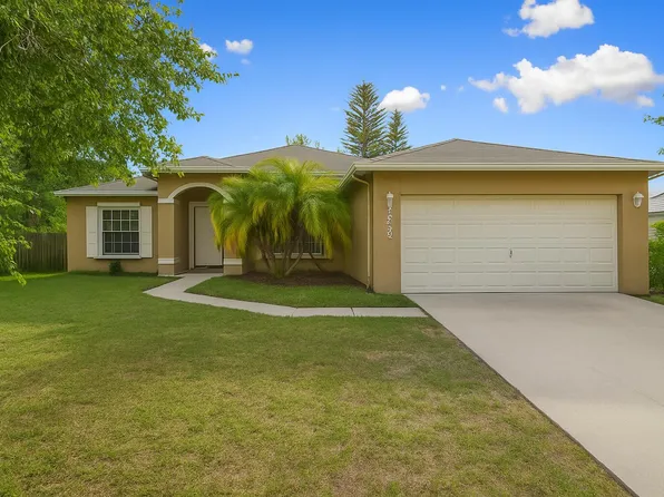 3182 SW Cathedral Street, Port St Lucie, FL 34953