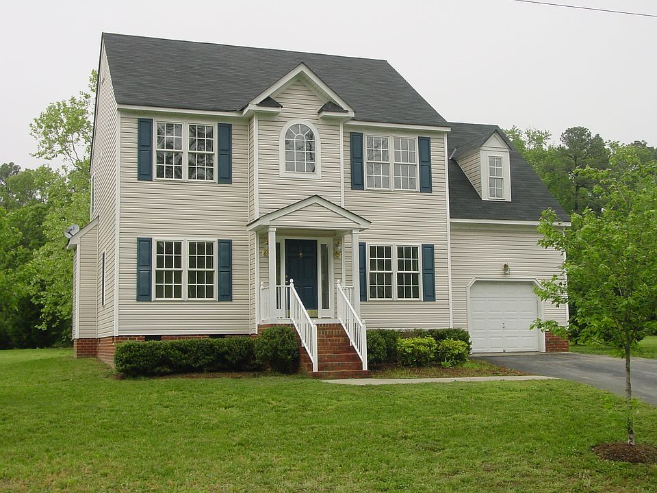 Front View of Property