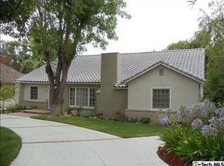 1321 San Marino Ave, San Marino, CA 91108