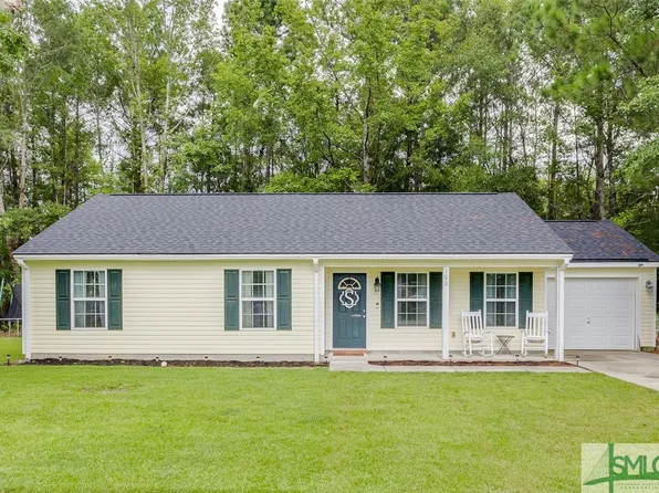 108 Sand Pine Court, Springfield, GA 31329