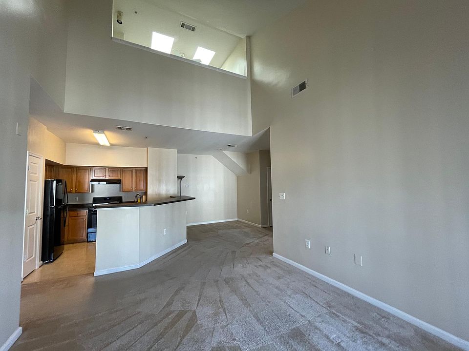 Living Room - View of Kitchen, Dining and Loft