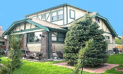 Front exterior 
