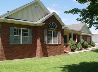 103896 S 4666th Rd, Sallisaw, OK 74955